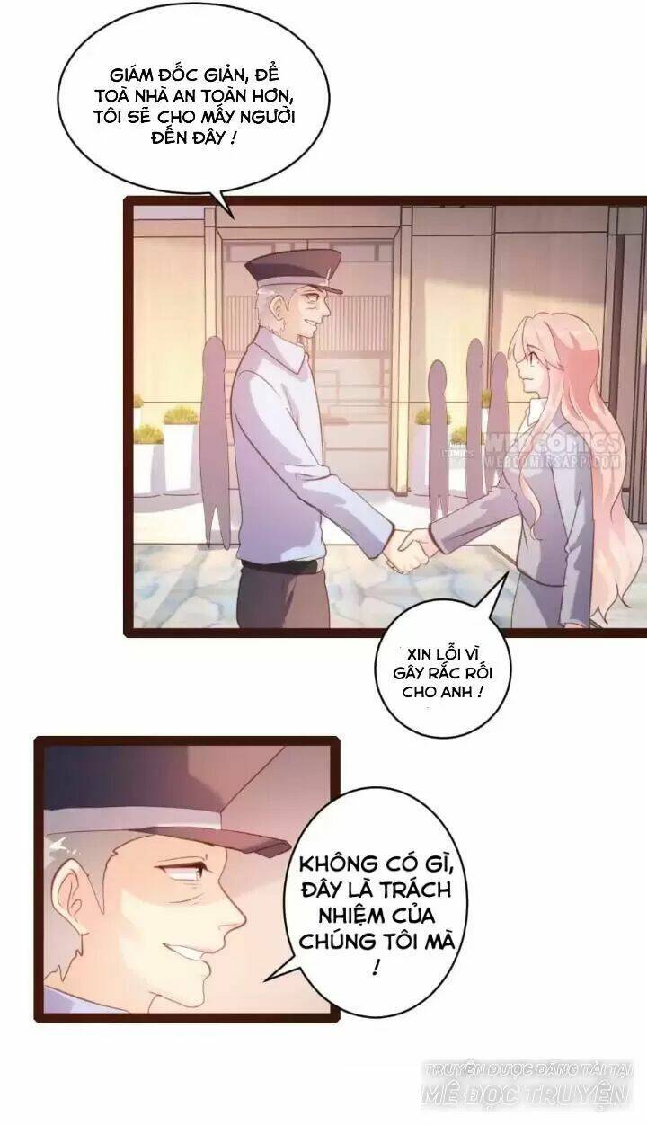 Bản Hợp Đồng Của Tổng Tài Lạnh Lùng: Chapter 46