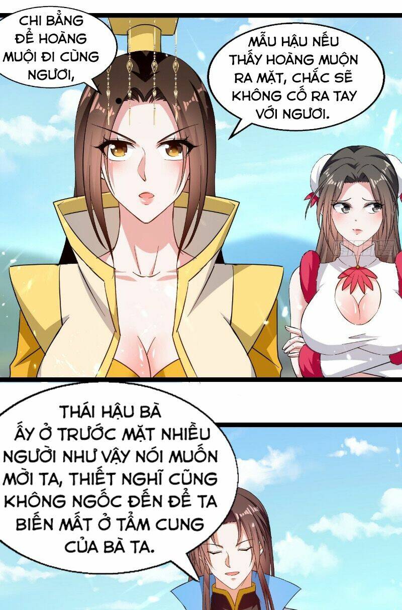 Dị Giới Siêu Cấp Ở Rể: Chapter 130