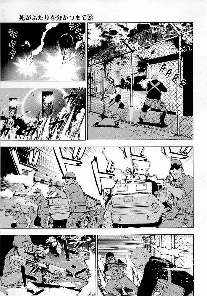 Until Death Do Us Part: Chapter 183