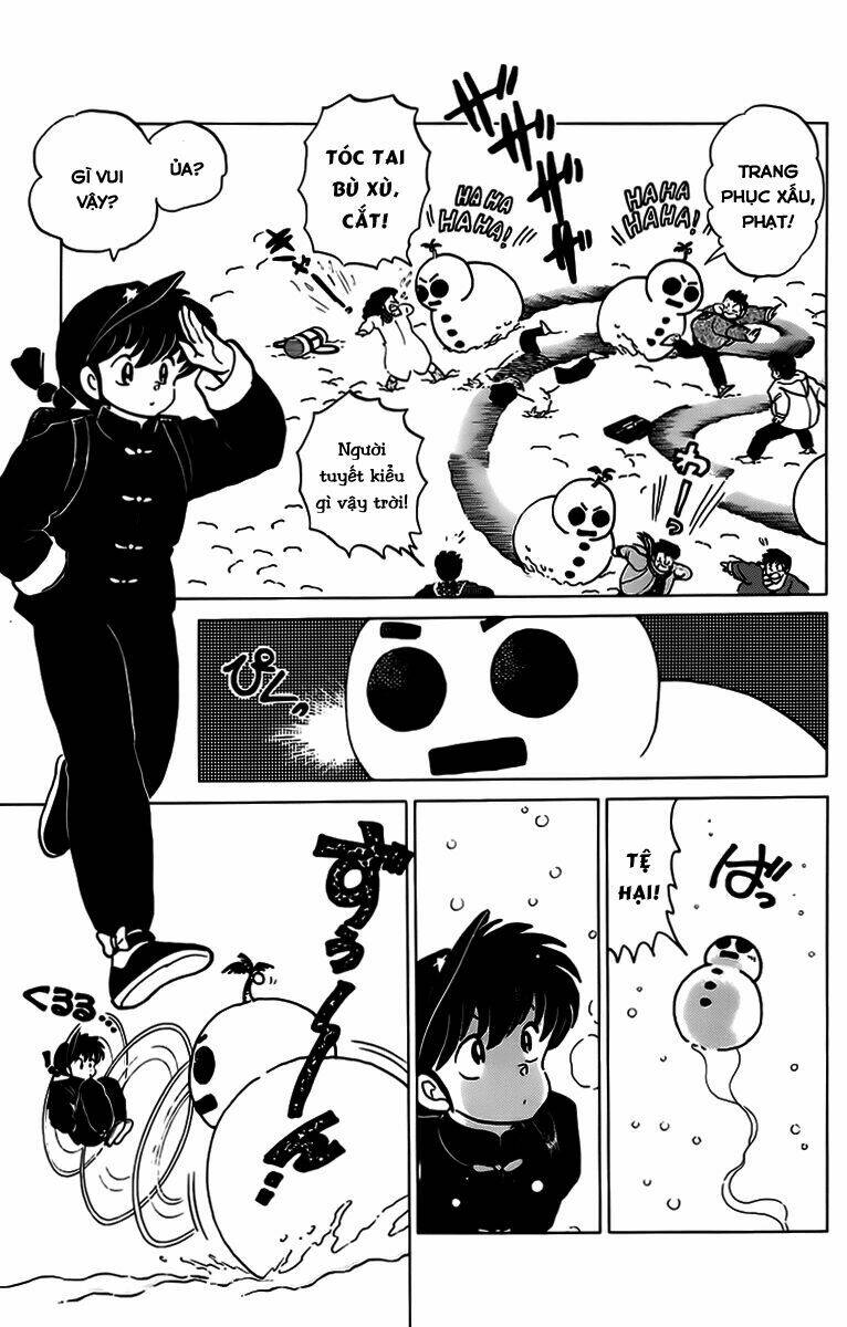 Suối Lời Nguyền: Chapter 114