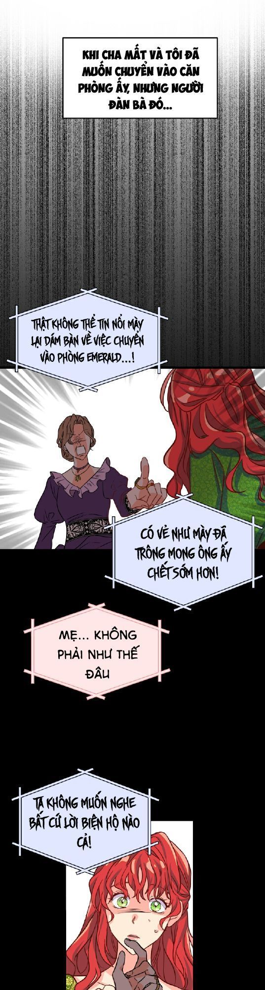 Yêu Cầu Kết Hôn Của Priscilla: Chapter 2