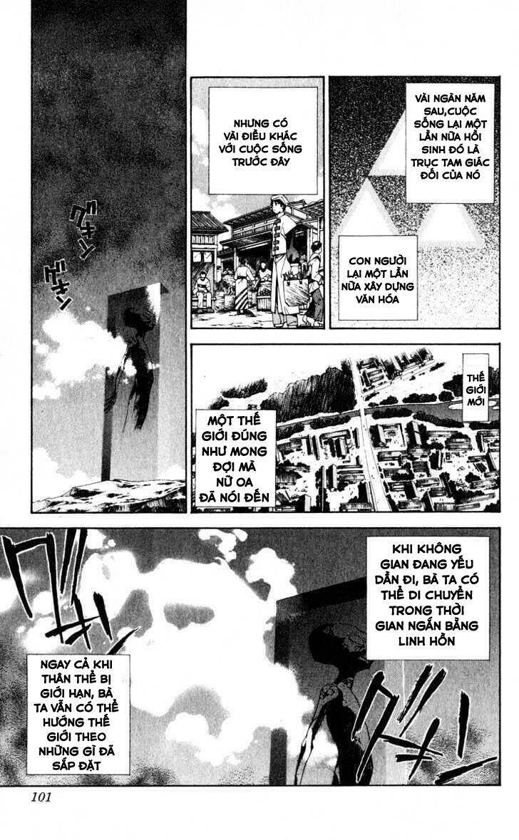 Bảng Phong Thần: Chapter 165