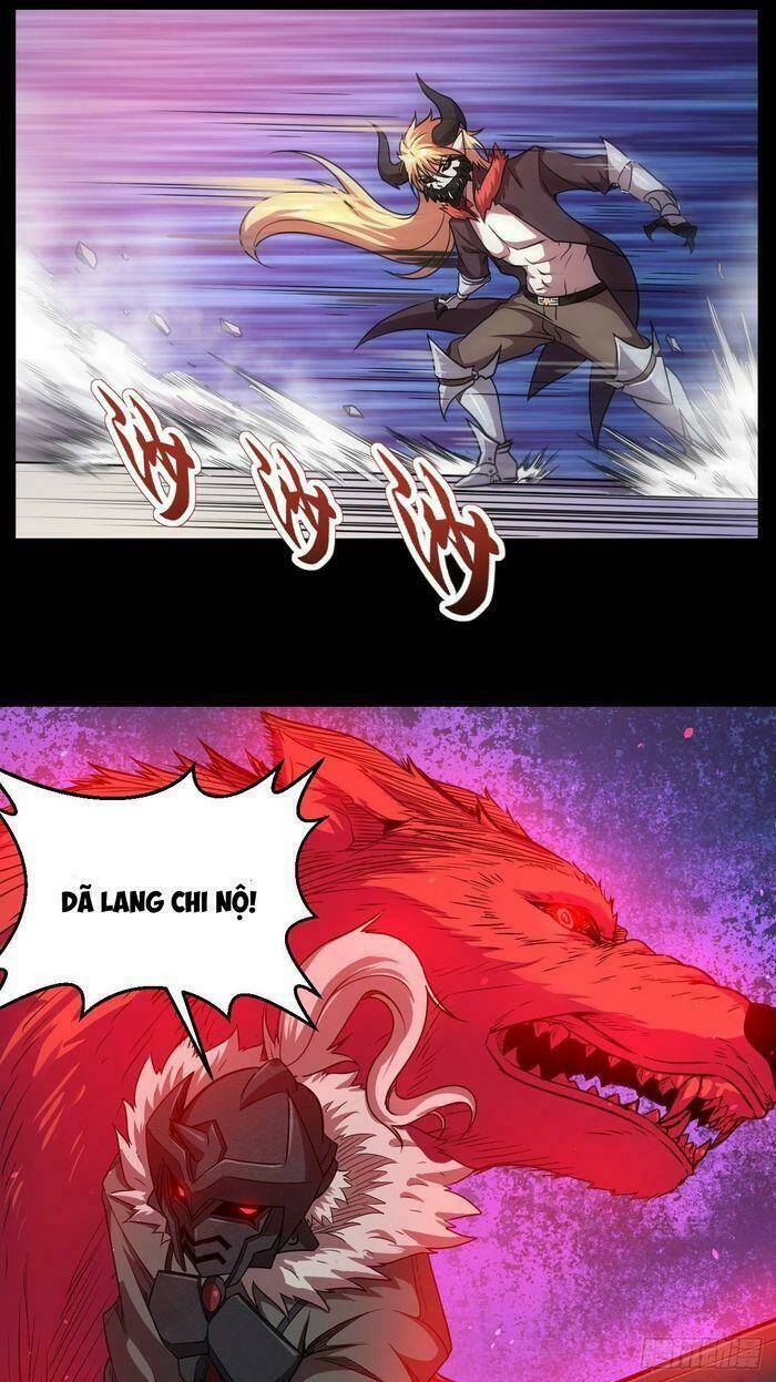 Chuyển Sinh Thành Nữ Hầu Tà Ác: Chapter 12