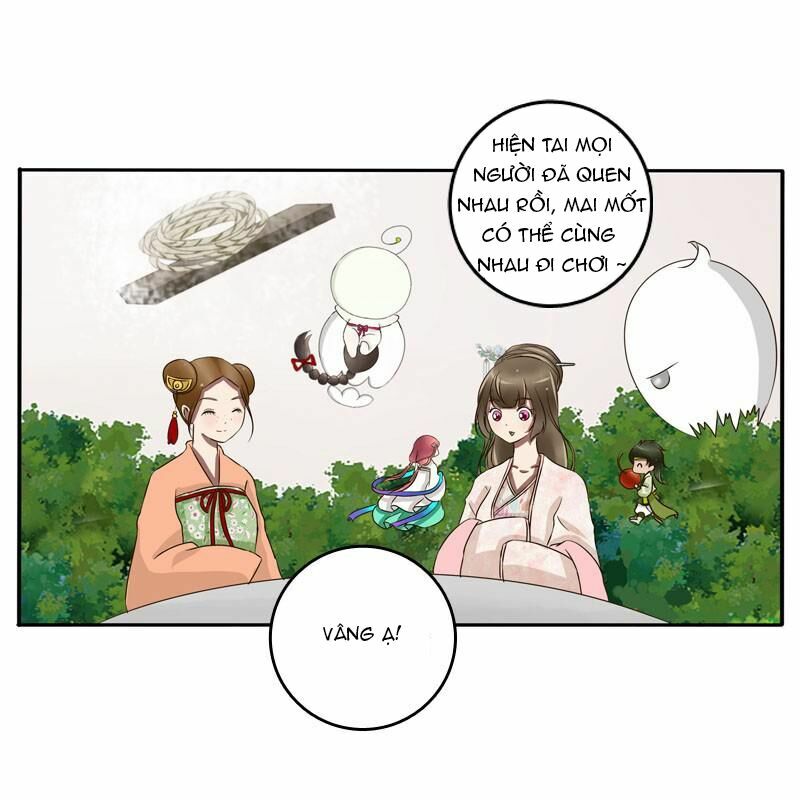 Thông Linh Phi: Chapter 86