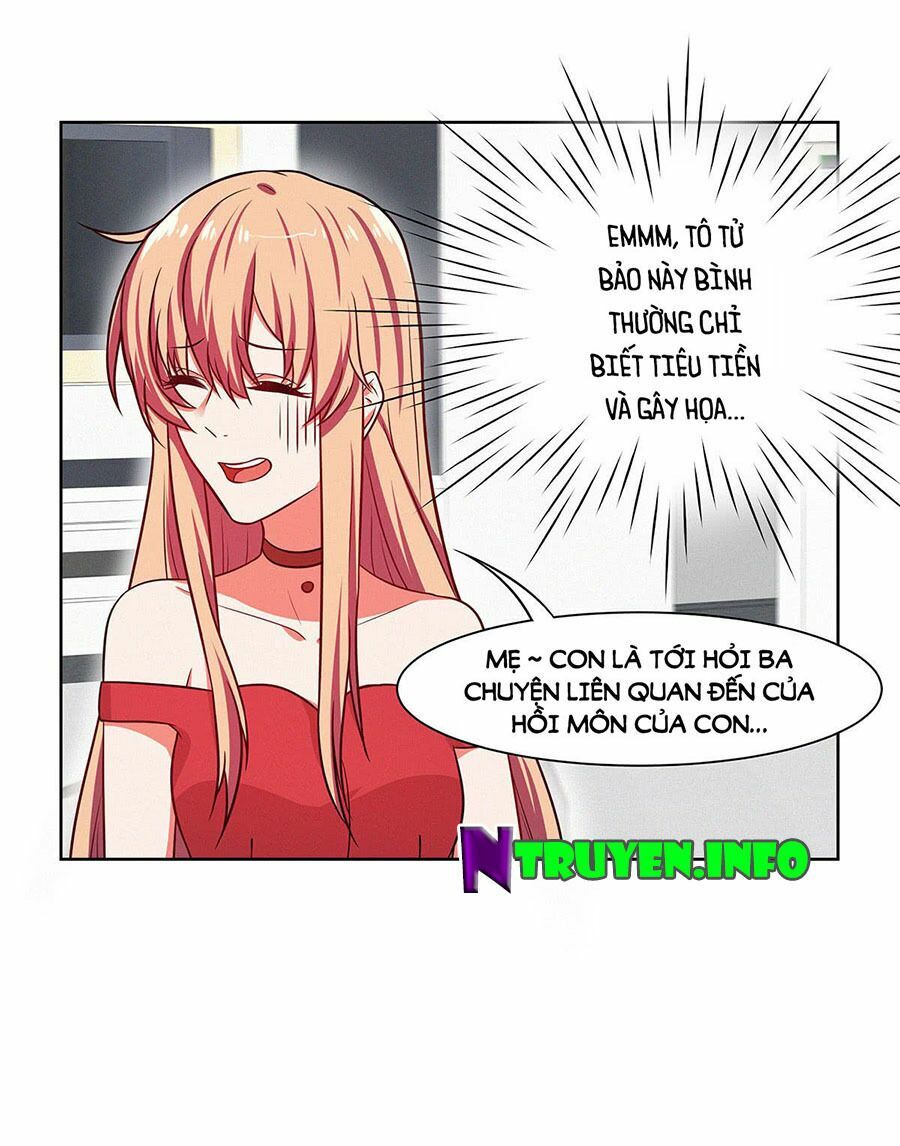 Trọng sinh quý thê chi phục thù hoa lệ: Chapter 20