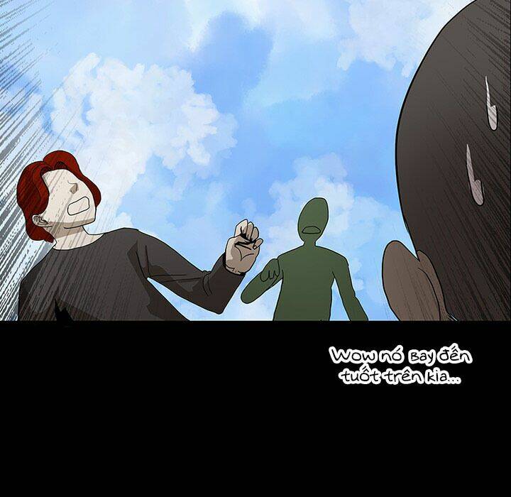 Bệnh Viện Ma Ám: Chapter 30