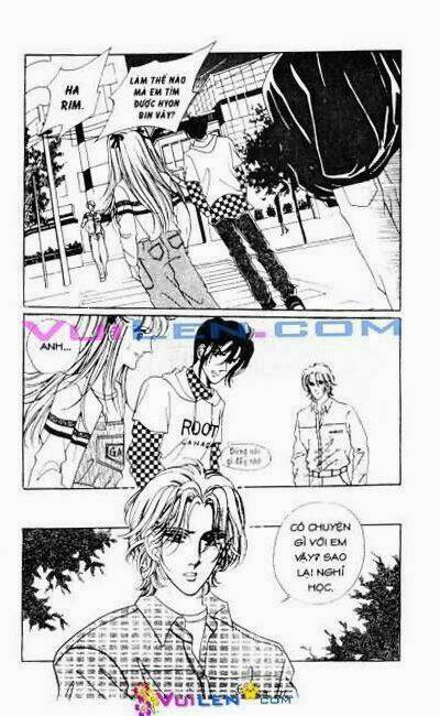 Lá Chắn Tình Yêu: Chapter 3