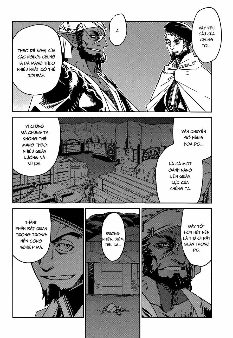 Maoyuu Maoh Yuusha: Chapter 36