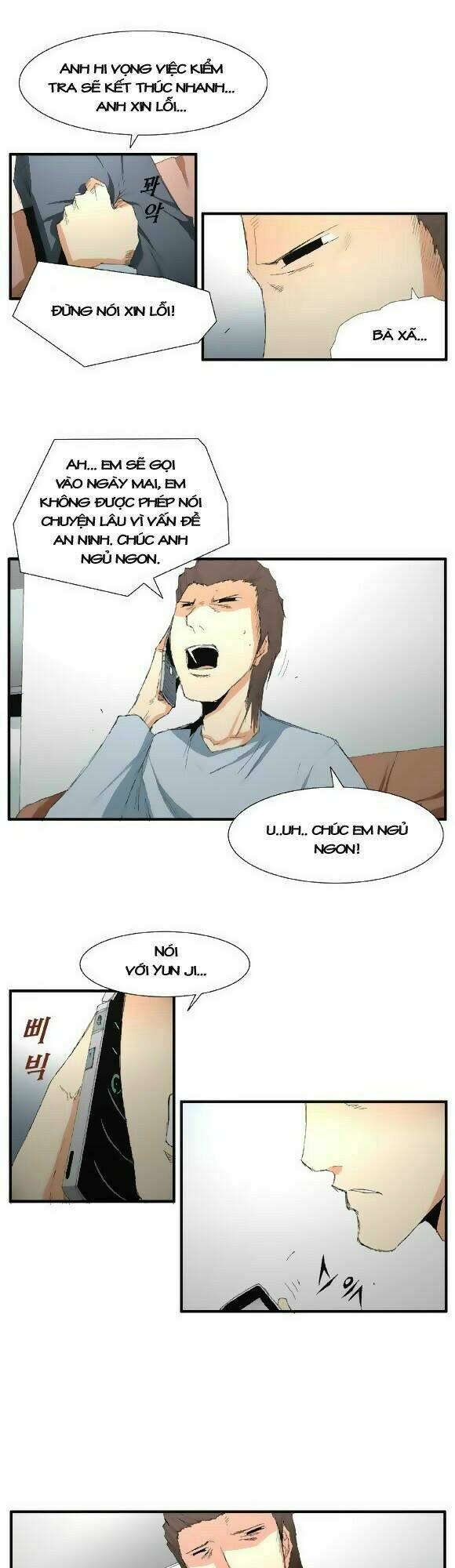 Siêu năng: Chapter 25