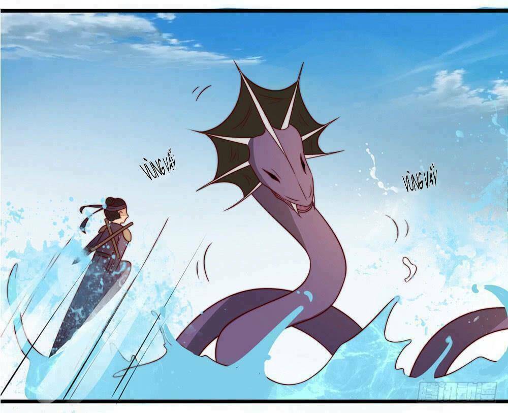 Hướng Dẫn Sau Kết Hôn Của Vương Phi: Chapter 19