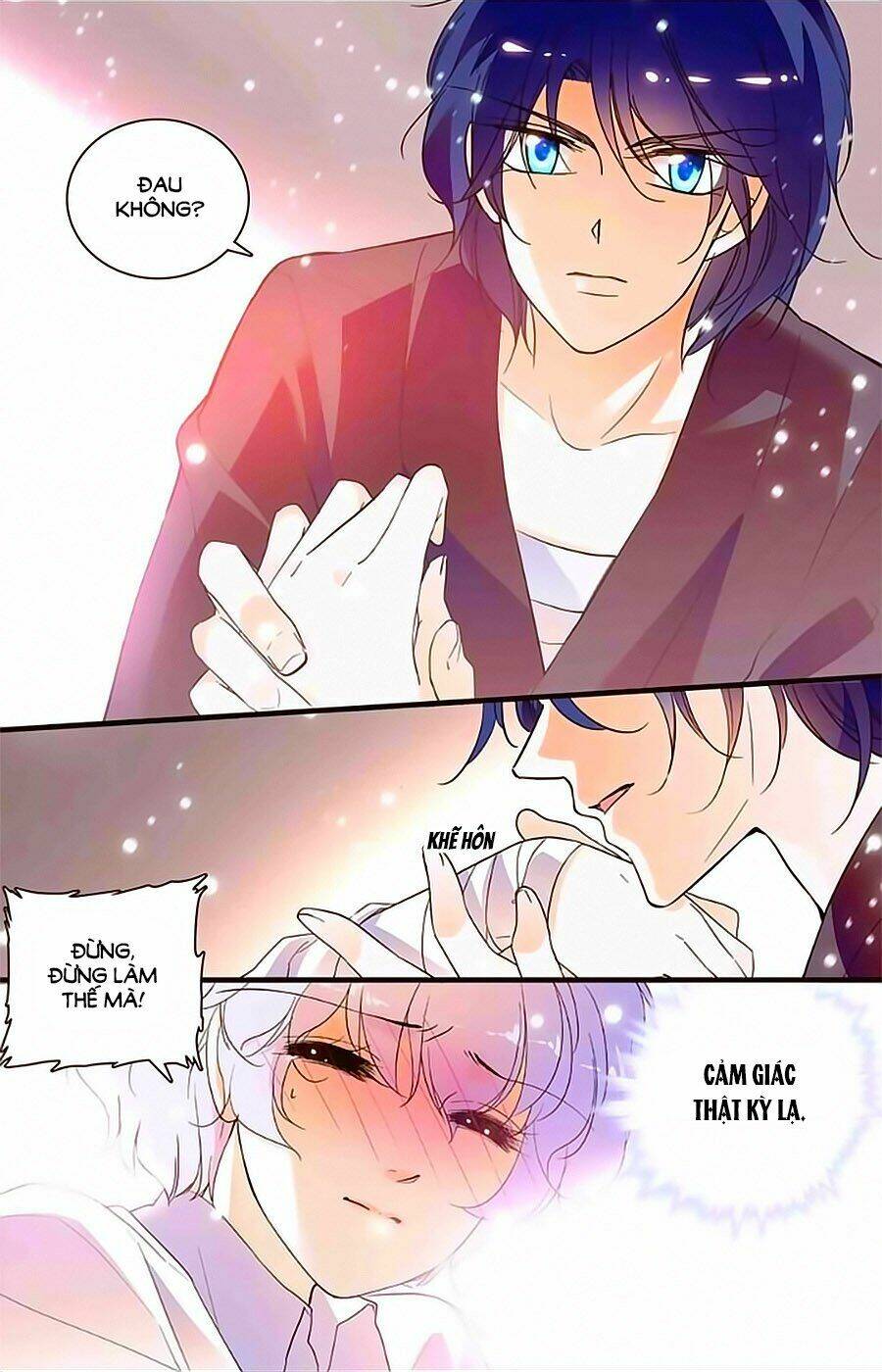 999 Nụ Hôn Bá Đạo Của Nam Thần: Chapter 239