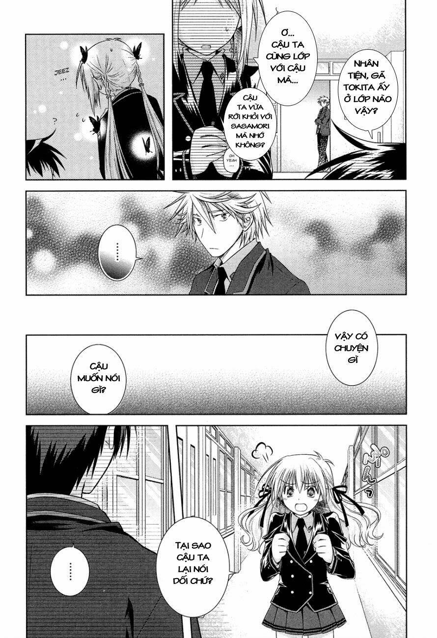 Iris Zero: Chapter 11