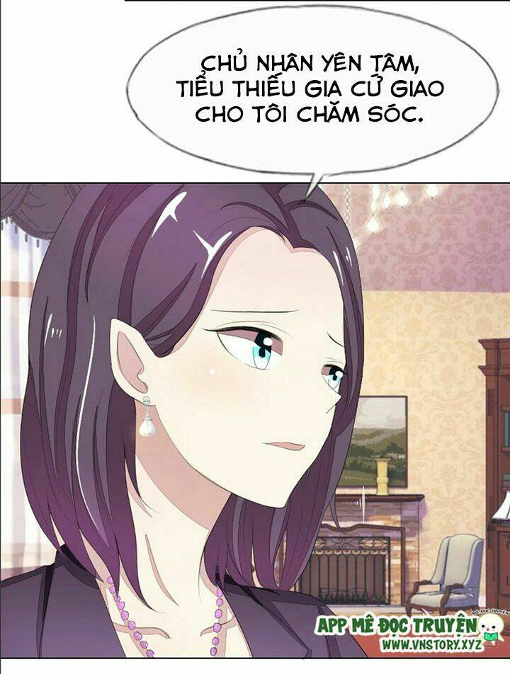 Nam Thần Ma Cà Rồng: Sủng Nhược Tiểu Lãn Thê: Chapter 57