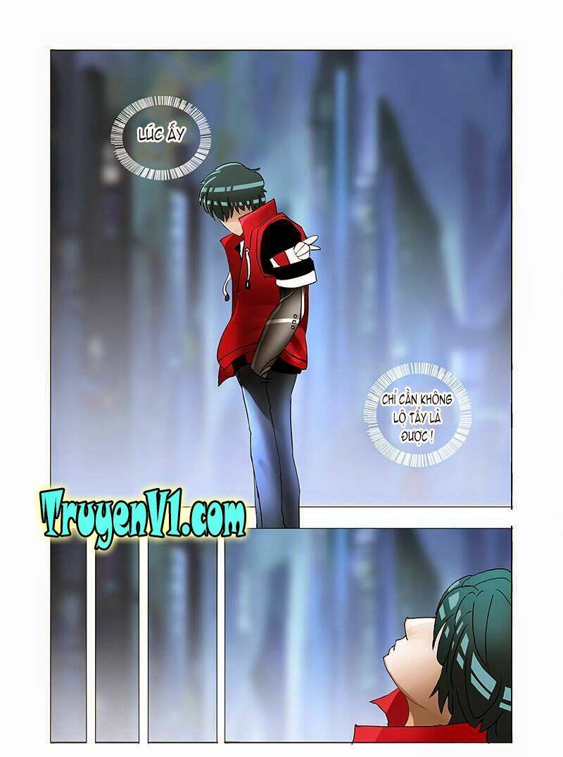 Tháp Kỳ: Chapter 25