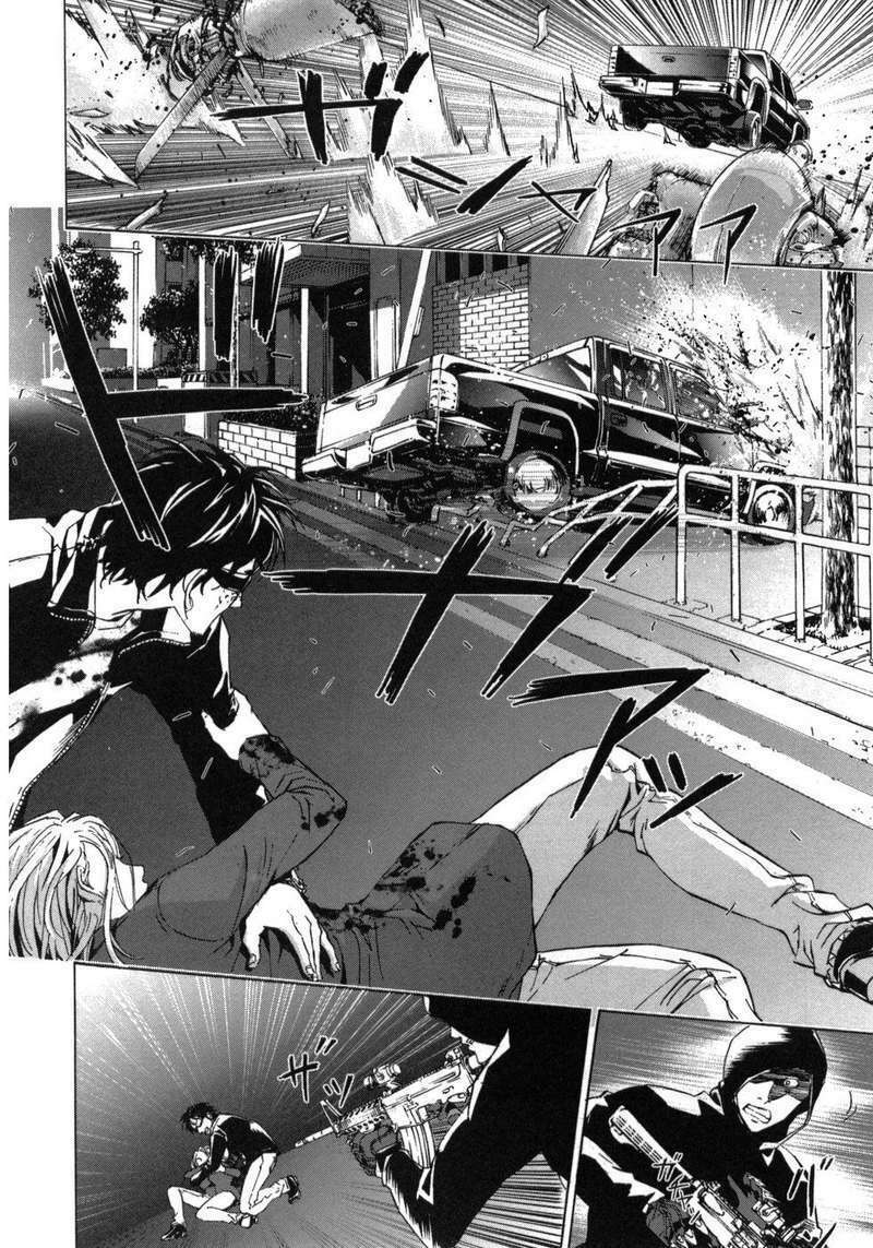 Until Death Do Us Part: Chapter 40