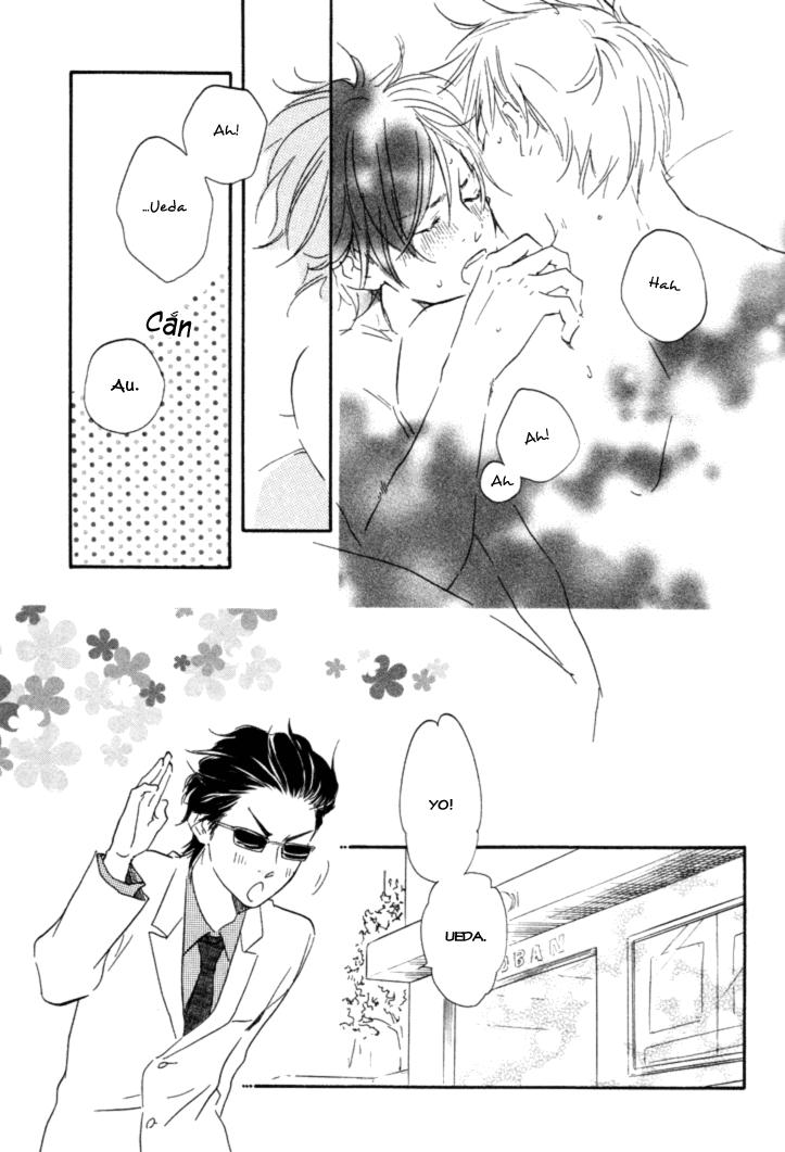 Cớm Và Côn Đồ: Chapter 2