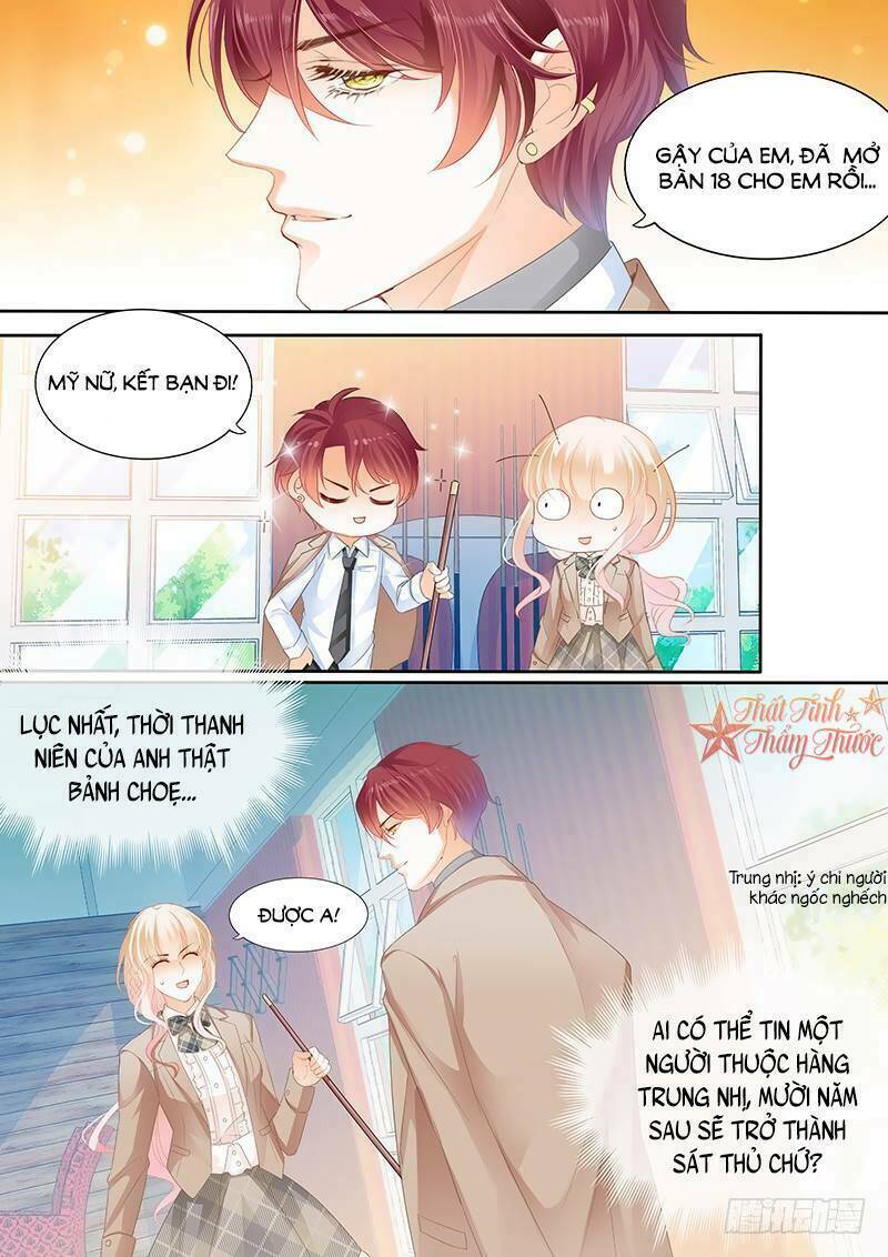 Bá Đạo Tiểu Thúc, Xin Trêu Chọc Vừa Thôi!: Chapter 4