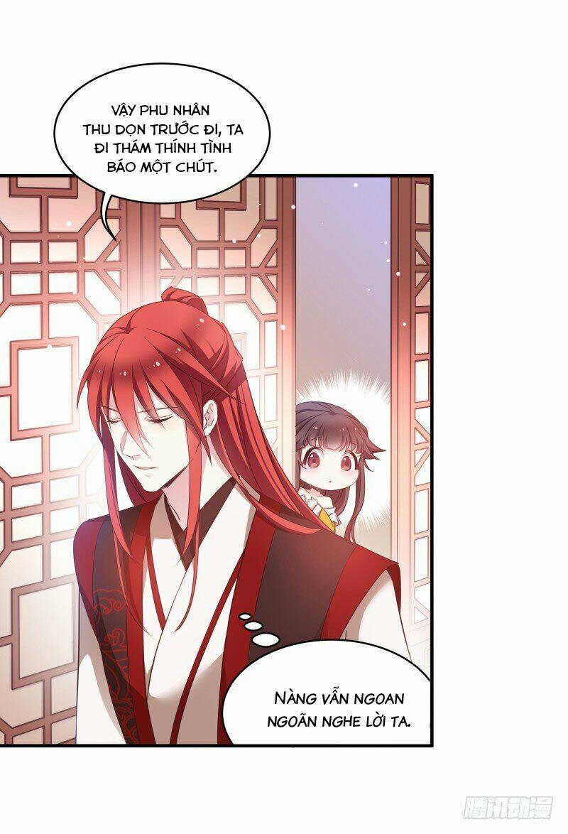 Trò Chơi Trừng Phạt: Chapter 70
