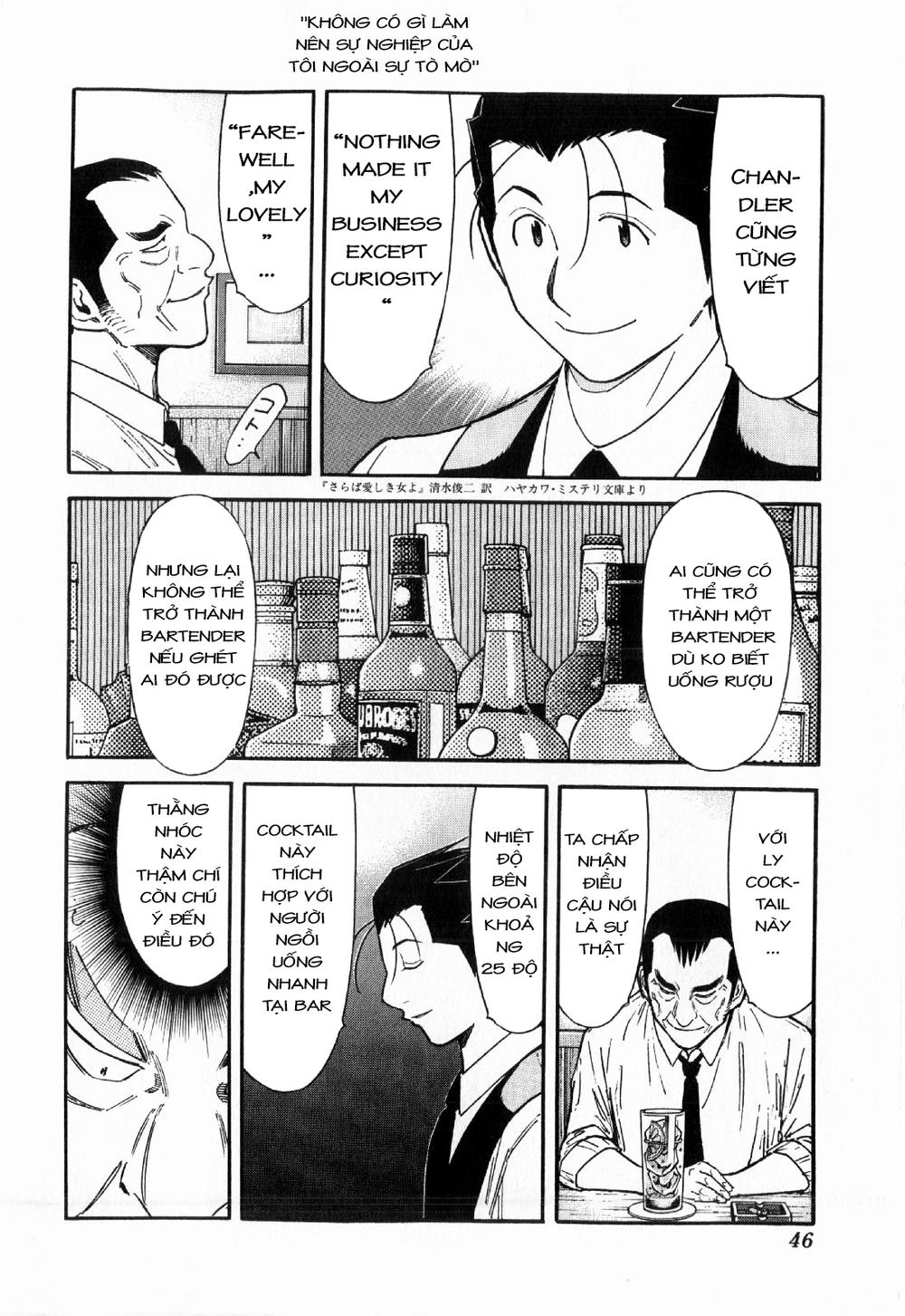 Bartender - Người Pha Chế Rượu: Chapter 113