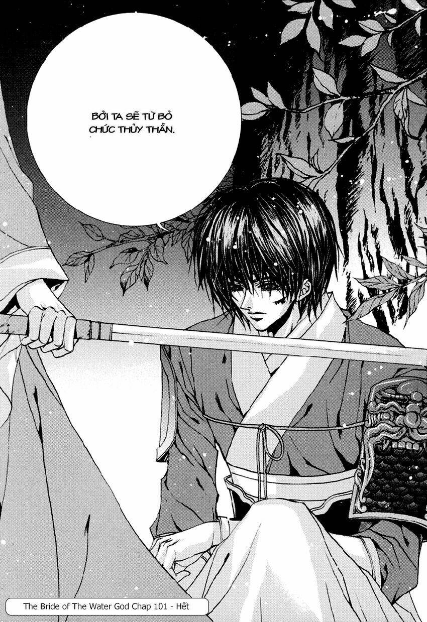 Tân Nương Của Thủy Thần: Chapter 101