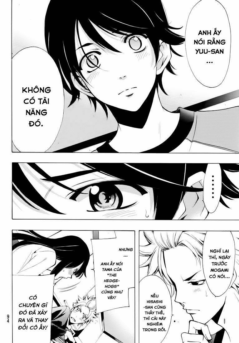 Fuuka: Chapter 85