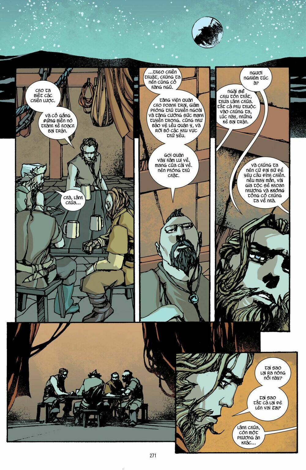 Northlanders: Chapter 49