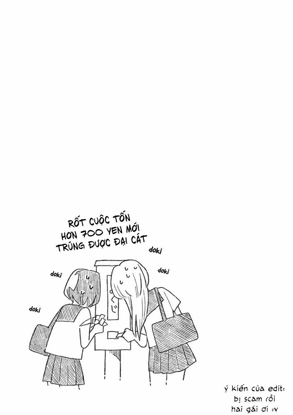 Bí Mật Giữa Hai Cô Bạn Thân: Chapter 19