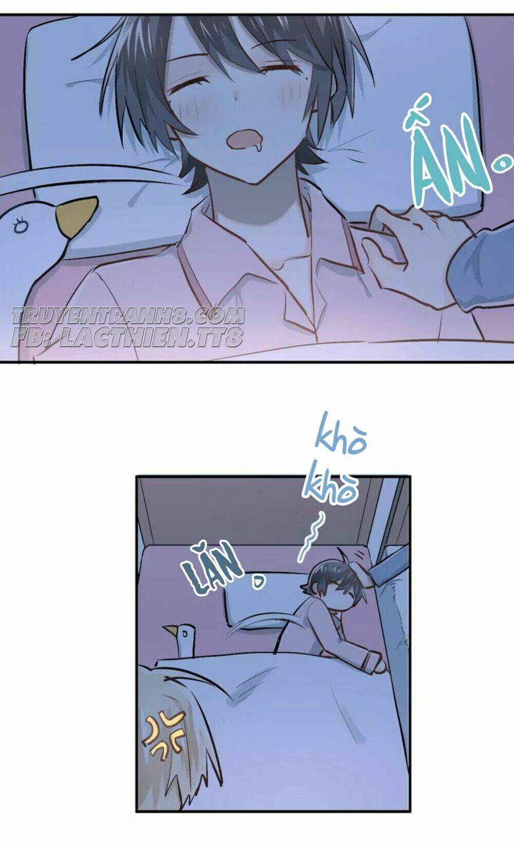 Đầu Gấu Biết Yêu: Chapter 50