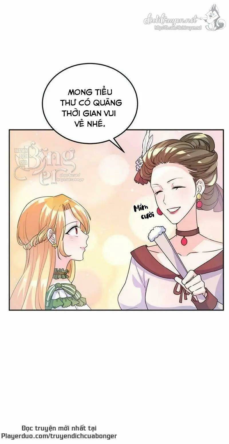 Nữ Hiệp Trở Về: Chapter 5