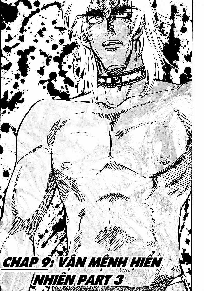 Red Living On The Edge - Người Da Đỏ Lang Thang: Chapter 9