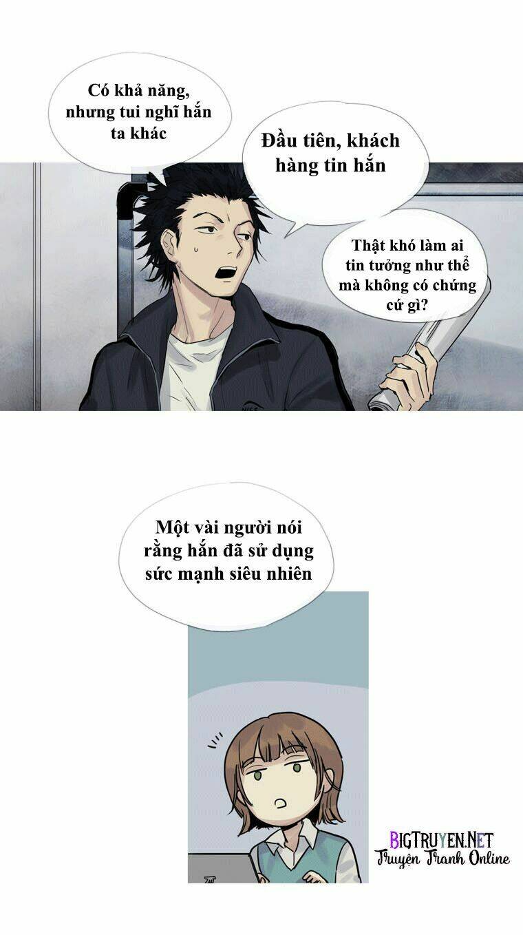 Thành phố ác mộng: Chapter 5