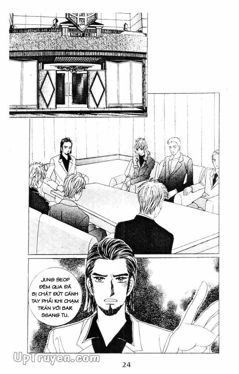 Mặt nạ tình yêu: Chapter 64