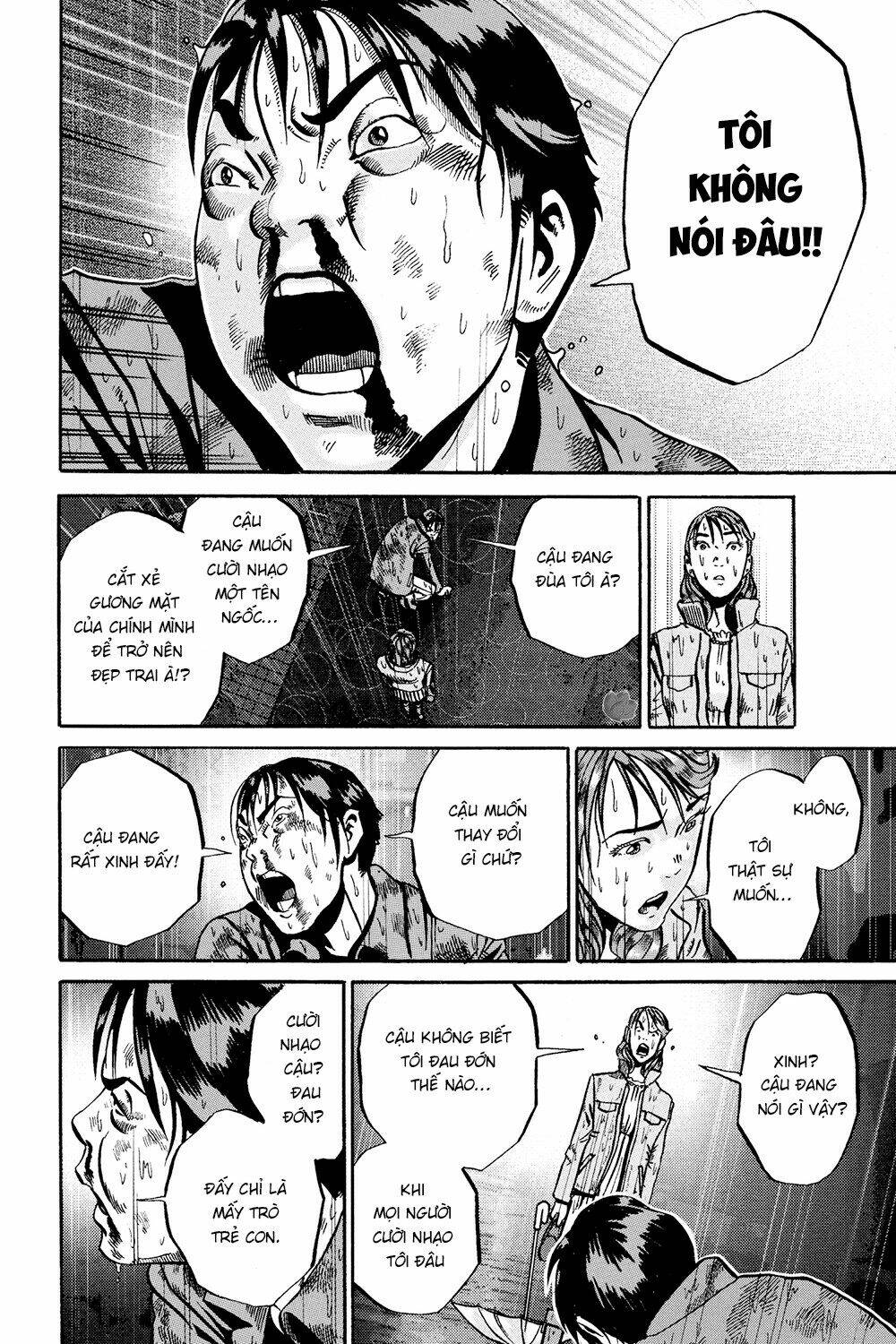 Giấy Báo Tử: Chapter 48
