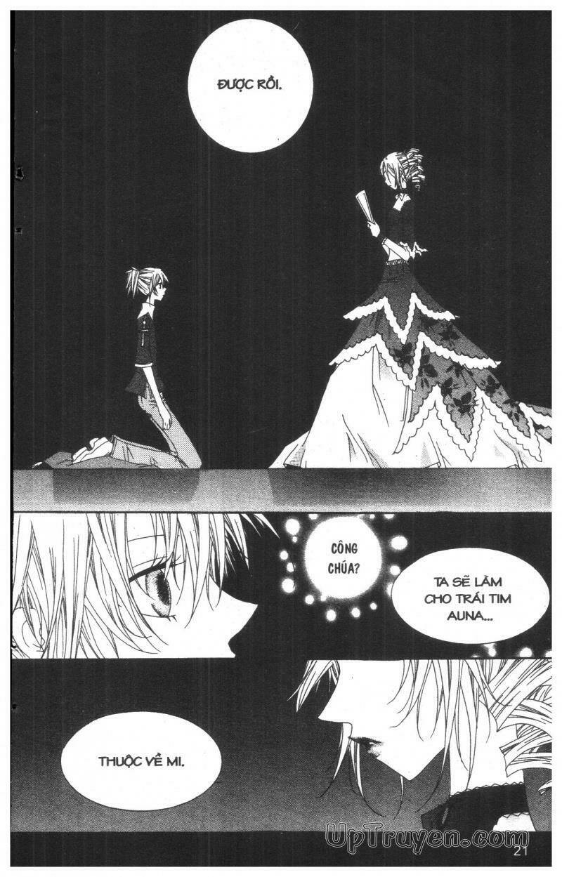 Nước Mắt Nàng Tiên Cá: Chapter 3