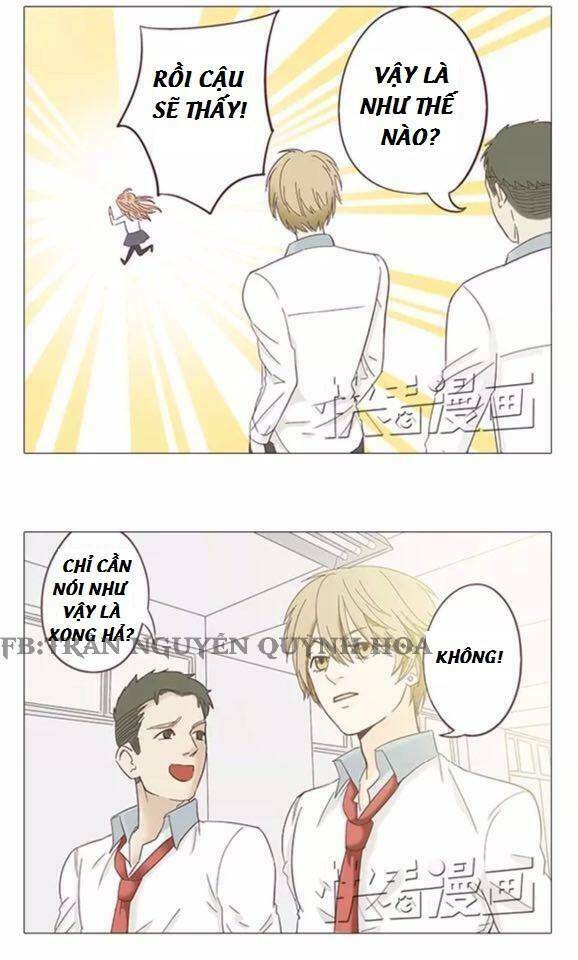 Xin Chào! Dân Nữ: Chapter 8