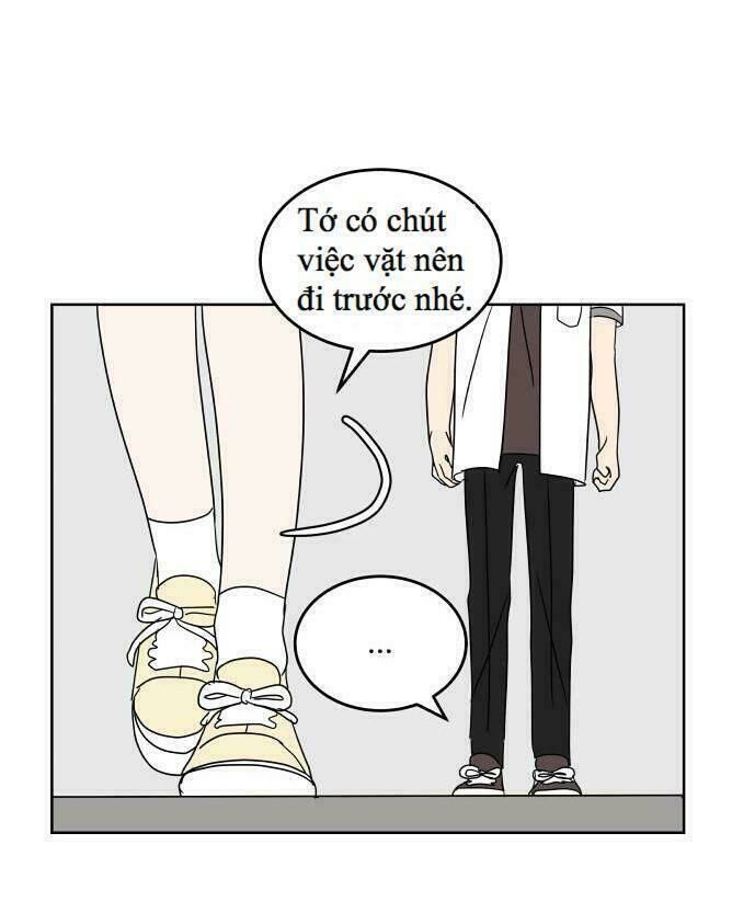 30 Phút Bước Đi Bên Em: Chapter 21.5