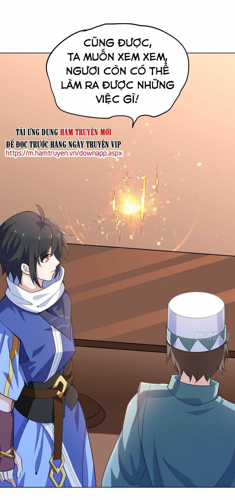 Thần Võ Đế Tôn: Chapter 86