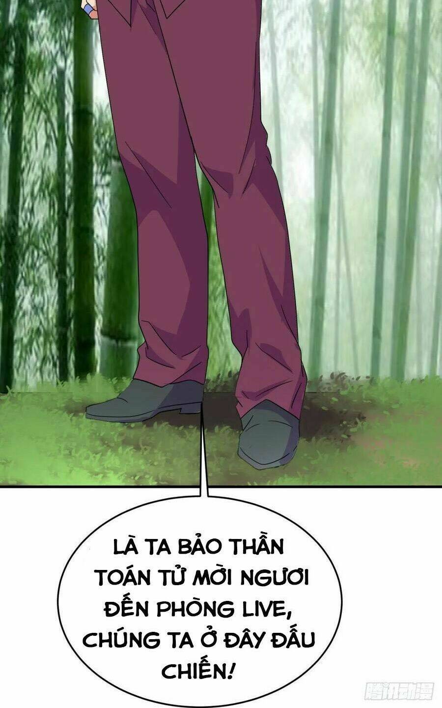 Đại Gia Livestream Vạn Giới: Chapter 43