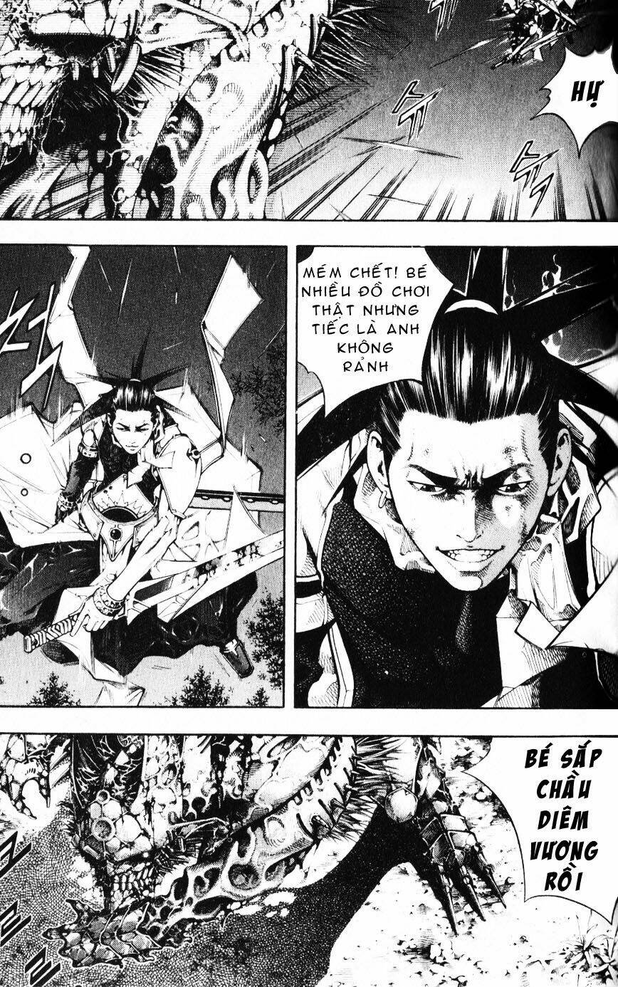 Utopia S Avenger: Chapter 3