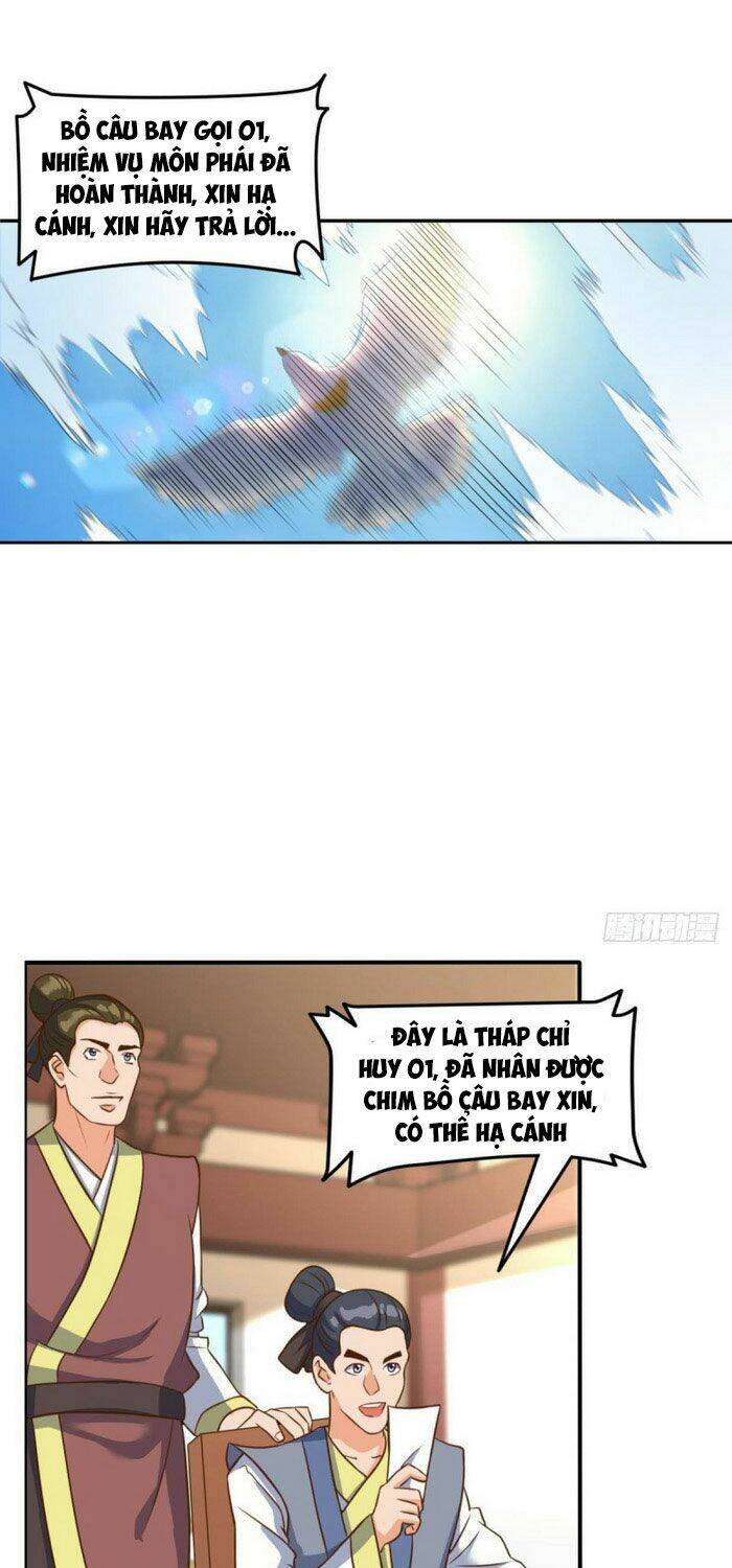 Lão Tổ Của Bạn Đang Online: Chapter 107