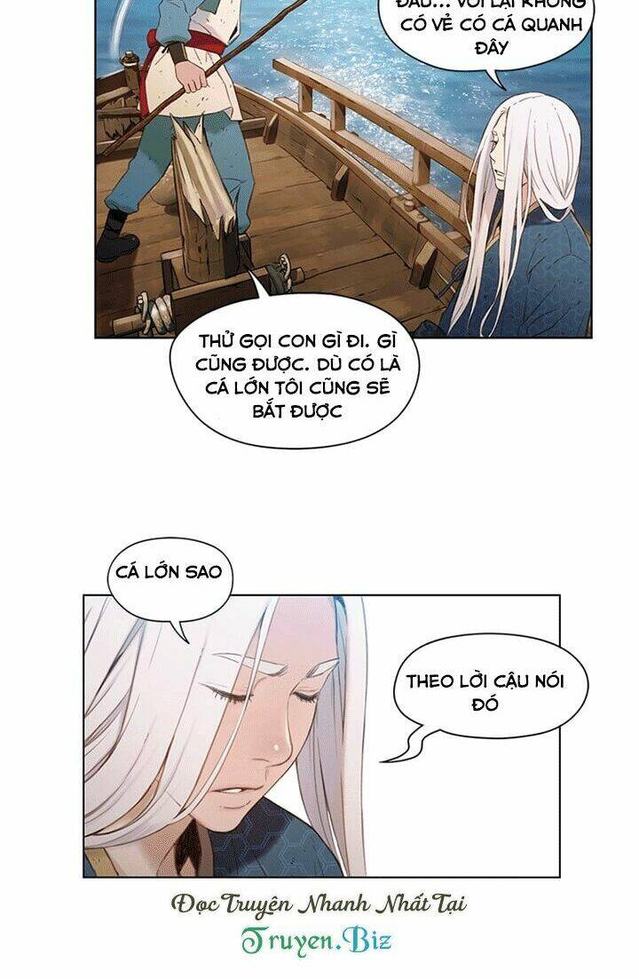 Yin And Yang Master: Chapter 2