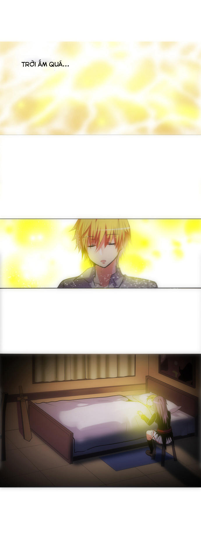 Crepuscule (Yamchi): Chapter 120