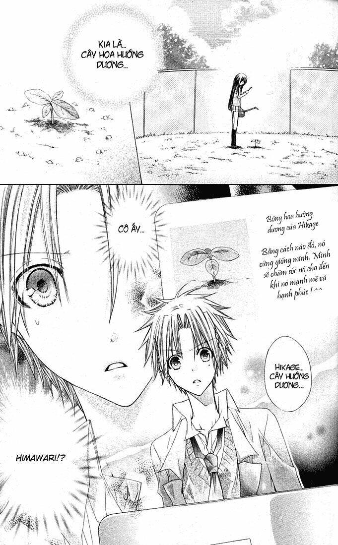 Kokoni Iru Yo: Chapter 13