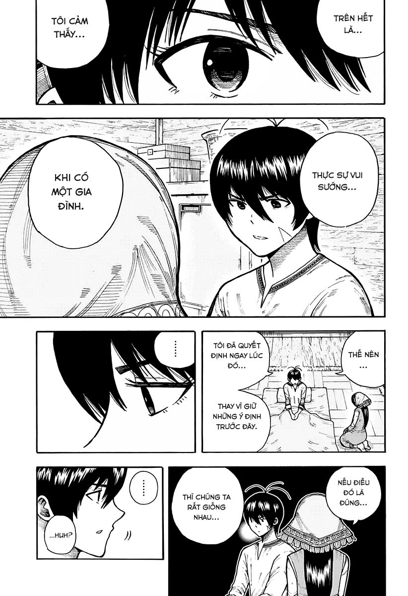 Anh Hùng Lấy Vợ: Chapter 6
