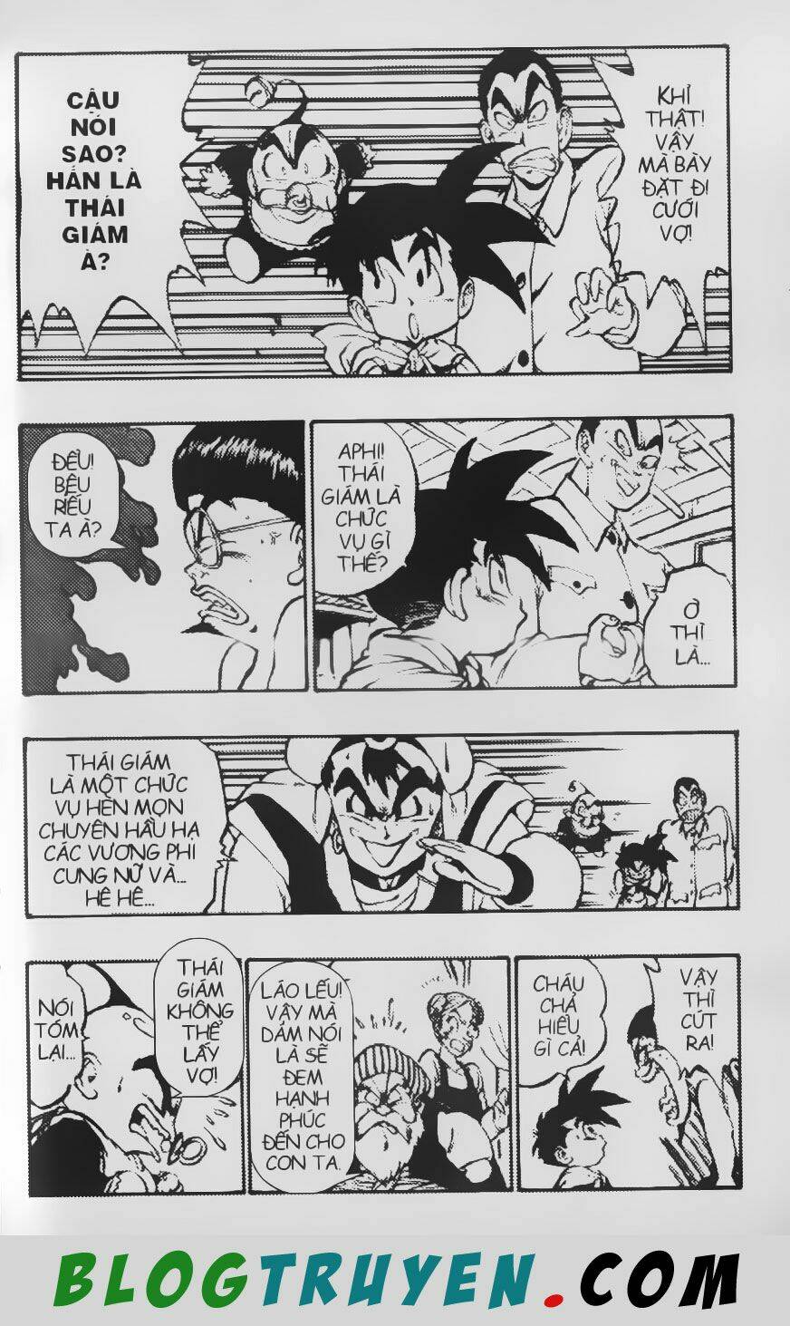 Chú Bé Quyền Năng: Chapter 52