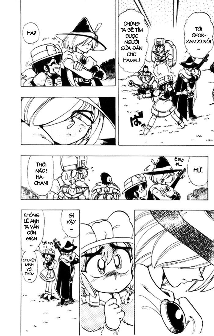 Violinist Of Hameln: Chapter 22