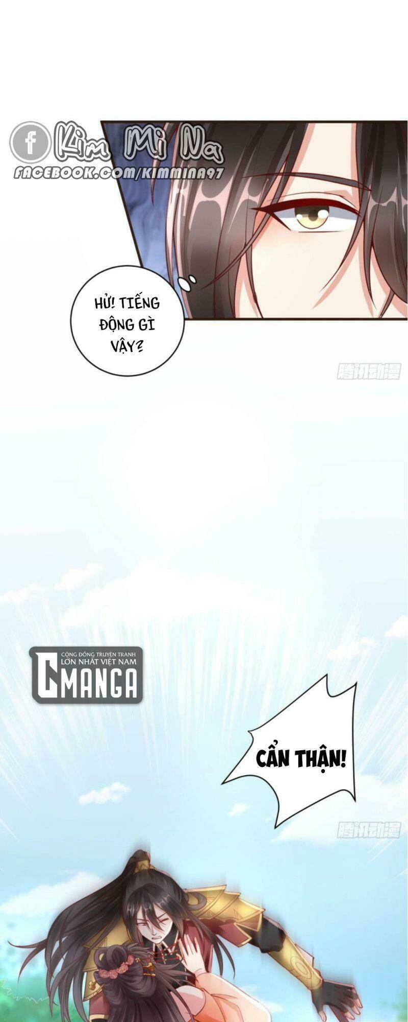 Vương Phi Là Đoá Bạch Liên Hoa: Chapter 26