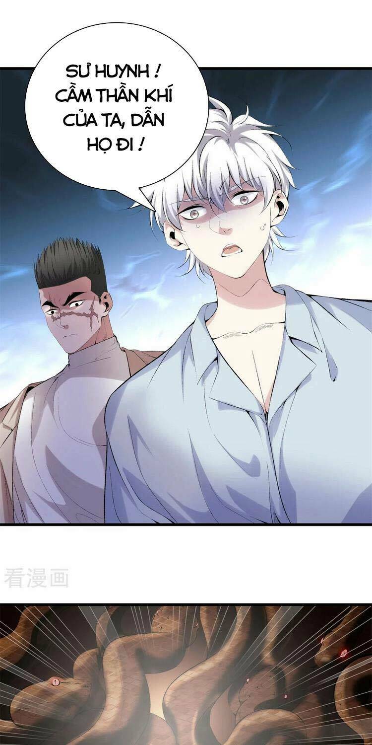 Đô Thị Chí Tôn: Chapter 170