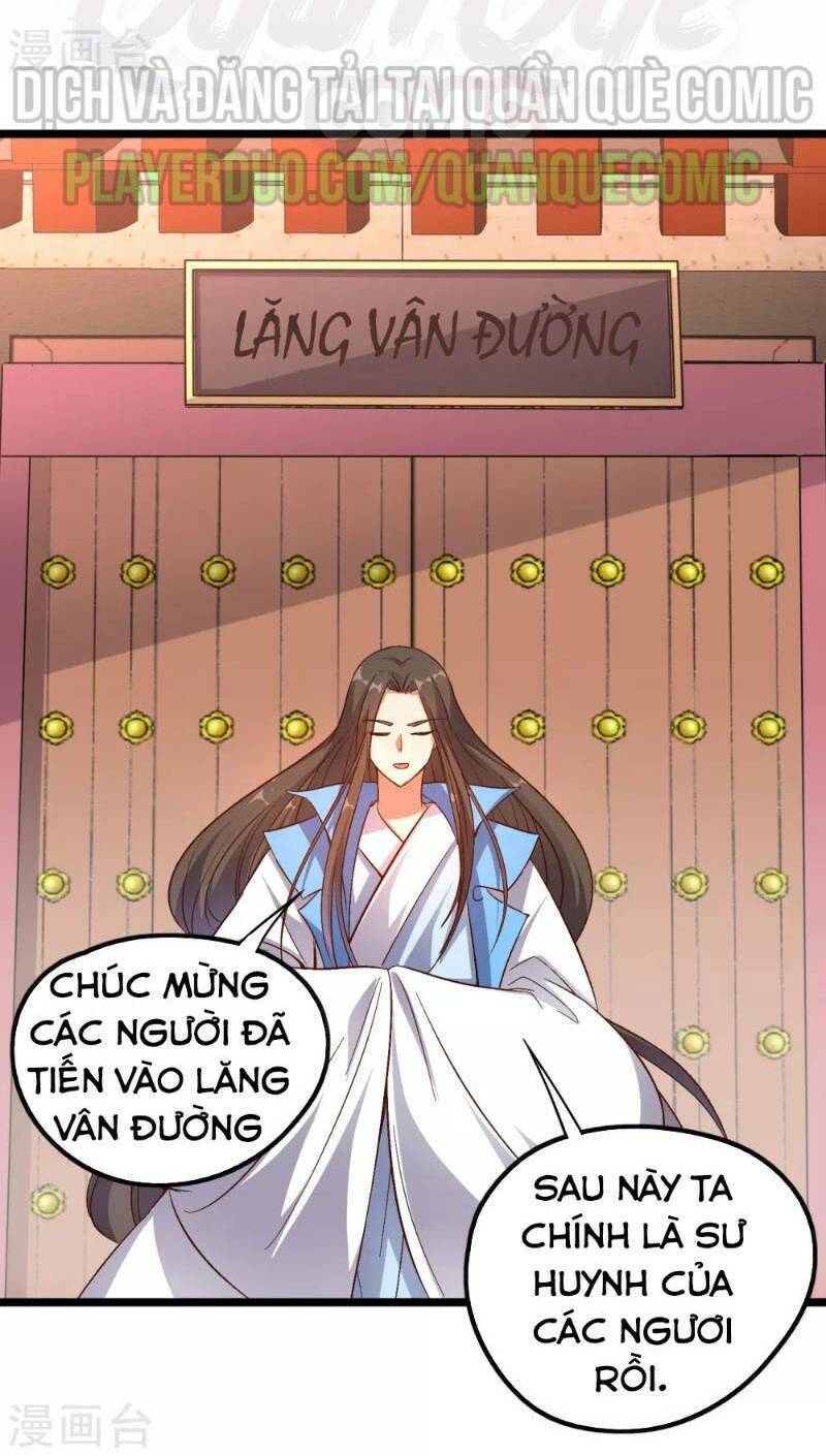 Phục Thiên Thánh Chủ: Chapter 15