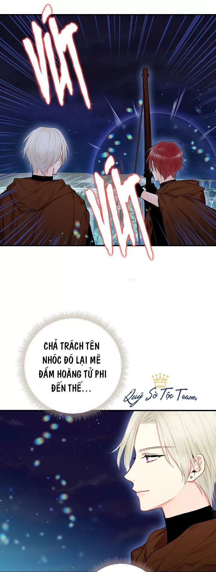Tồn Tại Với Tư Cách Là Vợ Của Nam Chính: Chapter 131: Không ai được đụng vào nàng